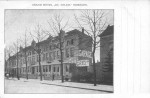 Nijmegen Kadastergebouw aan de Graafseweg van 1945 tot 1961